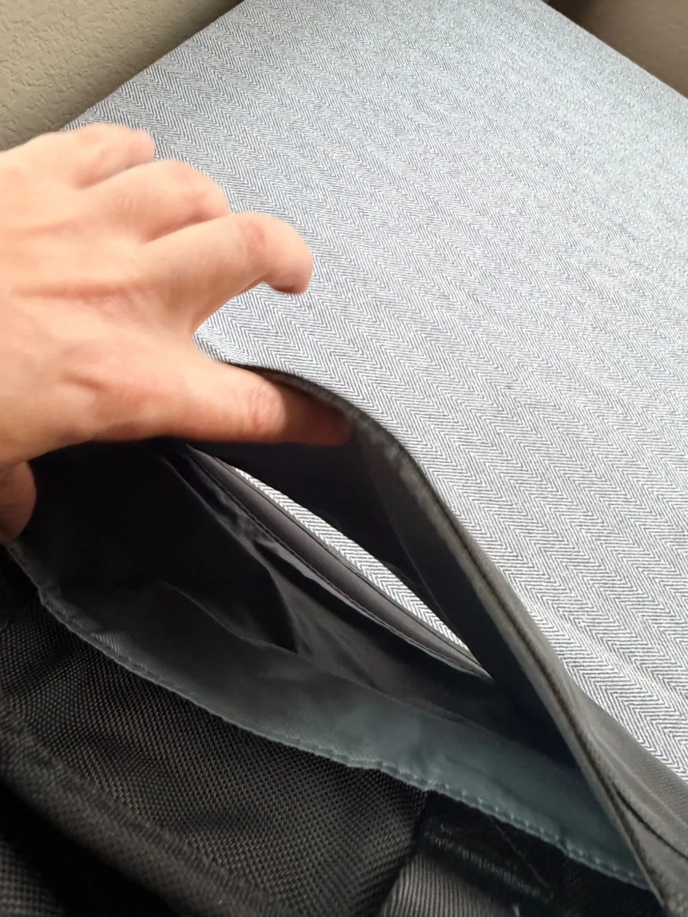 Briggs & Riley Nylon Travel Briefcase